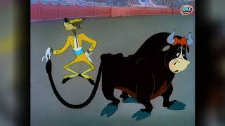  Tex Avery  Seor Droopy  p44  Part25  VF  La Corrida Comique en 4K par RecrAI4KToons