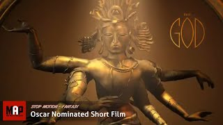 OSCAR Nominated Stop Motion Short Film  THE GOD  THE FLY  by Konstantin Bronzit