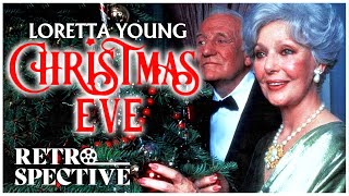 Loretta Youngs Ultimate Christmas Movie I Christmas Eve 1986 I Retrospective