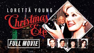 Loretta Youngs Iconic Christmas Movie I Christmas Eve 1986 I Retrospective