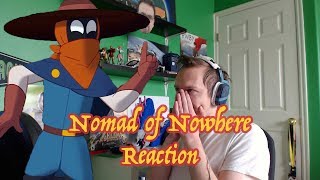 THAT WAS A GOOD BOOK  Nomad of NoWhere Reaction