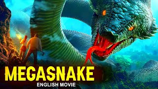 Mega Snake 2007  Full English Movie  Cast Michael Shanks Siri Baruc  SciFi Horror  Review