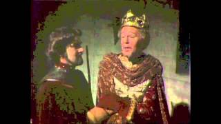 Ill give my jewels for a set of beads  Richard II Sir Derek Jacobi