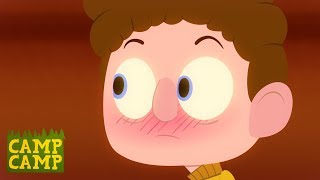Camp Camp Season 3 Episode 6 Clip  Rooster Teeth