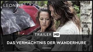 Das Vermchtnis der Wanderhure  Trailer deutschgerman