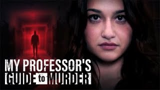 My Professors Guide to Murder 2023 Trailer