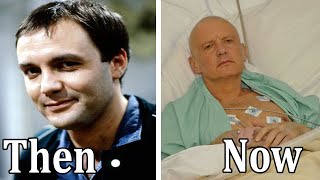 Brush Strokes Tv Series 1986 Then and Now All Cast Most of actors died