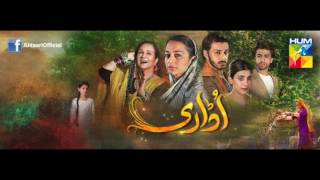 Udaari OST  Hadiqa Kiani  Farhan Saeed  Complete Song  Audio