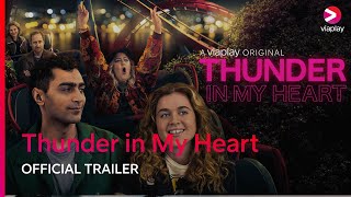 Thunder in My Heart  Official Trailer  Viaplay Series