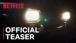 The Monster of Florence  Official Teaser  Netflix