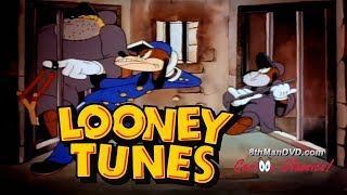 LOONEY TUNES Looney Toons Bars and Stripes Forever 1939 Remastered HD 1080p