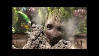 Groot Takes a Bath 2022 short review