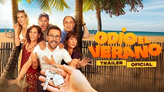 ODIO EL VERANO Triler oficial en espaol HD Exclusivamente en cines