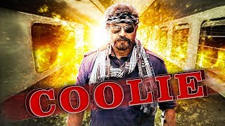 Coolie Latest Hindi Dubbed Action Movie  Hindi Dubbed Latest Movies by Cinekorn
