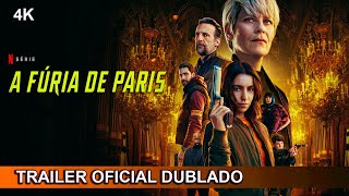 A Fria de Paris 2024 Trailer Oficial Dublado