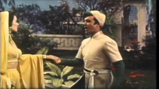 Kismet Trailer 1955