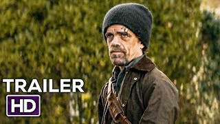 AMERICAN DREAMER Trailer 2025 Peter Dinklage Matt Dillon