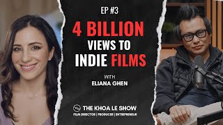 From 4 Billion Views to Filmmaking Eliana Ghens Journey Behind Christmas Cowboy