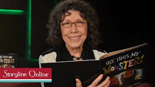Hey Thats My Monster read by Lily Tomlin