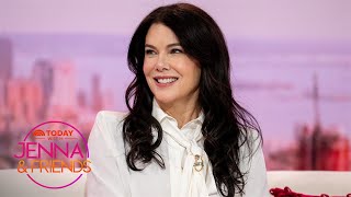 Lauren Graham talks new show The ZSuite working with Gen Z