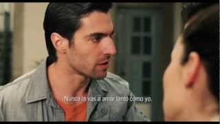 Wes Bentley Hidden Moon Movie Trailer November 23 2012 In Mexico