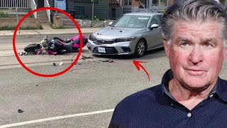 HollyWood Charming Actor Treat Williams Last video before Died in bike Accident  He said it ALL