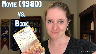 Rant Review A Tale of Two Cities 1980 vs Book