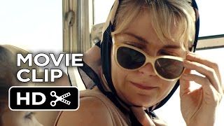 The Two Faces of January Movie CLIP  Bus Stop 2014  Kirsten Dunst Thriller HD