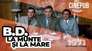 BD LA MUNTE I LA MARE 1971  de Mircea Drgan  film comedie online pe CINEPUB