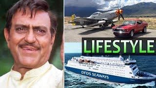 Amrish Puri Lifestyle Death Income Cars Houses and family
