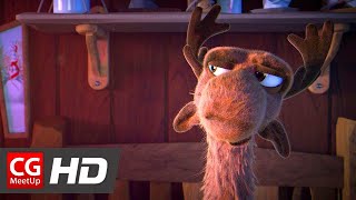 Award Winning CGI 3D Animated Short Film Hey Deer by Ors Barczy  CGMeetup