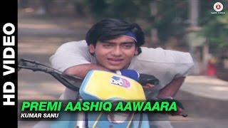 Premi Aashiq Aawaara  Phool Aur Kaante  Kumar Sanu  Ajay Devgn  Madhoo