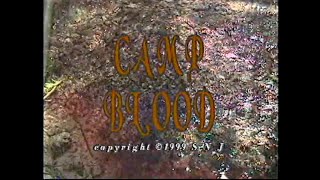 CAMP BLOOD 2000 Trailer campblood campbloodtrailer