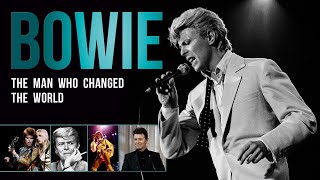 Bowie The Man Who Changed The World  Trailer