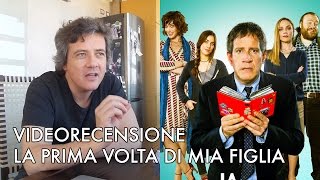 La Prima Volta di Mia Figlia  di e con Riccardo Rossi Anna Foglietta Stefano Fresi