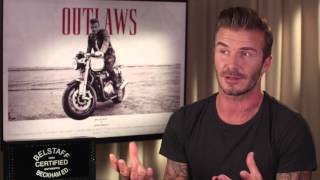 David Beckham talks about OUTLAWS his first short film  Unravel Travel TV
