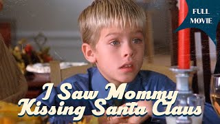 I Saw Mommy Kissing Santa Claus  English Full Movie  Comedy Family