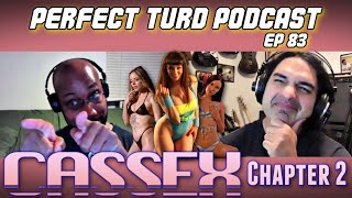 Cassex Chapter 2 Review  Perfect Turd Podcast Ep  83