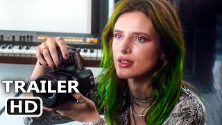 MEASURE OF REVENGE Trailer 2022 Bella Thorne Melissa Leo