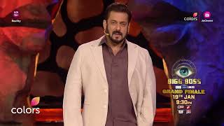 Bigg Boss Finale  Bigg Boss 18