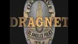 Dragnet 2003 TV Intro