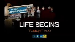 Life Begins Trailer  ITV1 2005