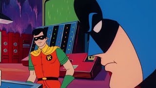 The Adventures of Batman My Crime Is Your Crime Clip