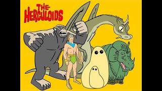 Los Herculoides The Herculoids  INTRO  Serie Tv 1967