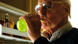 Stan Lee Cameo  The Incredible Hulk 2008 Movie Clip HD