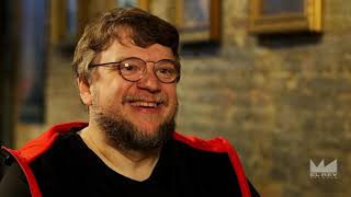 The Directors Chair  Episode 02  Guillermo Del Toro