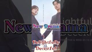 Delightfully Deceitful    Chun WooHee  Kim DongWook   KDRAMA   DDShorts  Shorts