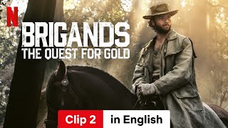 Brigands The Quest for Gold Season 1 Clip 2  Trailer in English  Netflix