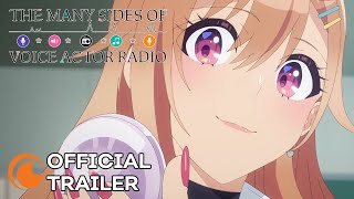 The Many Sides of Voice Actor Radio  OFFICIAL TRAILER