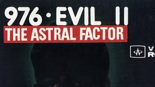 976Evil II 1992  trailer PL